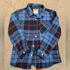Levi's button down for boys